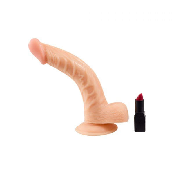 Realistische Gebogen Dildo Kopen Bestellen Bij Esupplies
