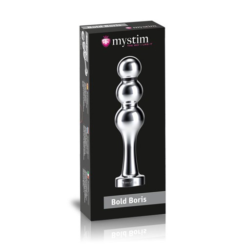 Bold Boris E Stim Dildo Kopen Bestellen Bij Esupplies