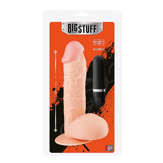 Realistische Dildo Bigstuff Vibe Tyler Kopen Bestellen Bij Esupplies