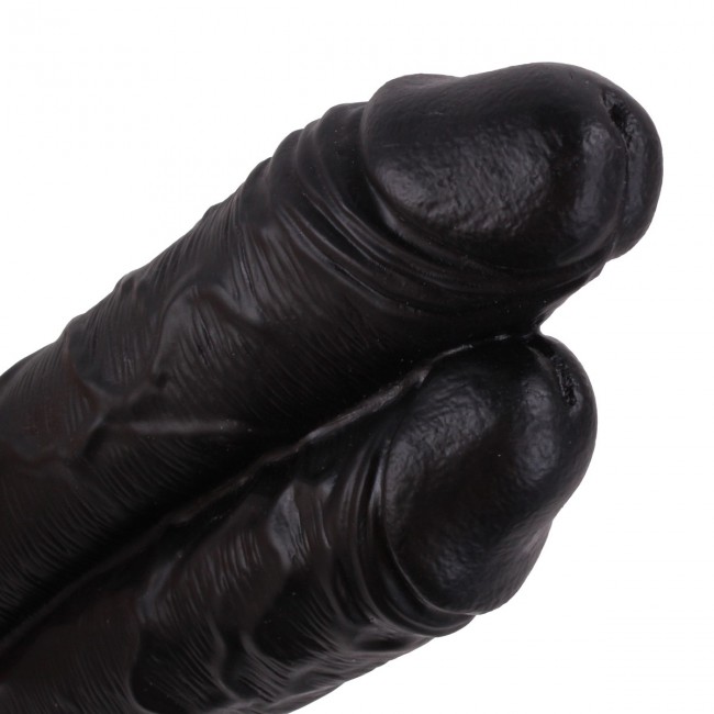 Dubbele Dildo Kiotos Cox Zwart Kopen Bestellen Bij Esupplies