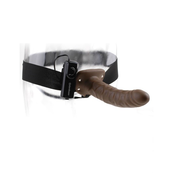 Holle Vibrerende Voorbind Dildo Cm Fetish Fantasy Series Kopen