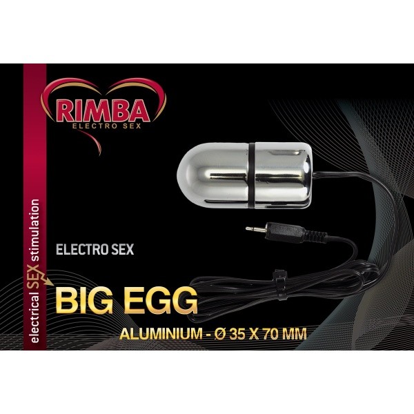 Rimba Electro Sex Ei Groot Kopen Bestellen Bij Esupplies