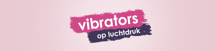 Luchtdruk Vibrators