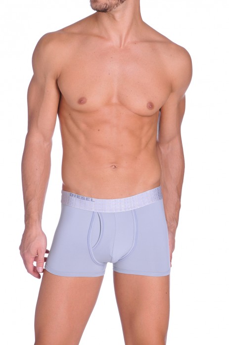 Diesel Divine Microfiber Boxershort Licht Grijs