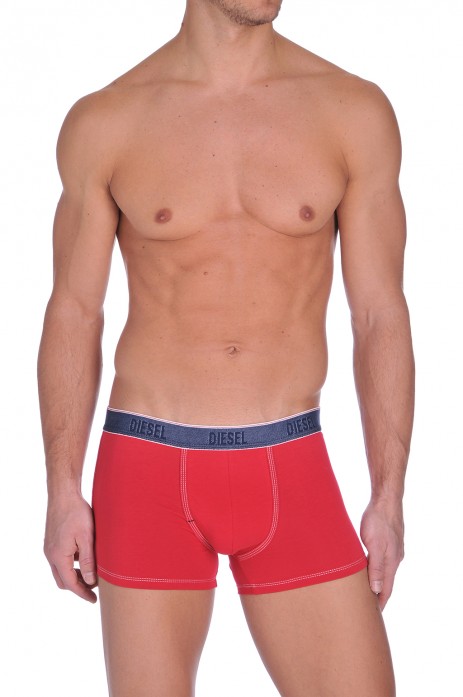 Diesel Shawn Boxershort Rood