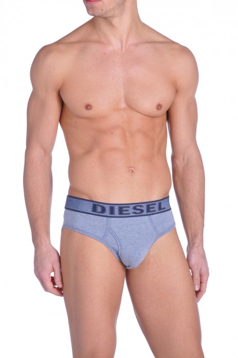 Diesel Blade Slip Blauw OP=OP!