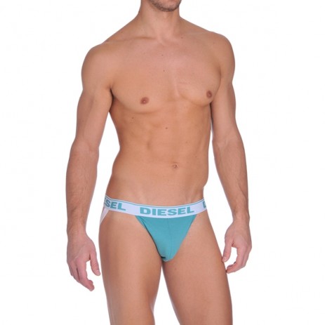 Diesel Jockstrap Jocky Turquoise