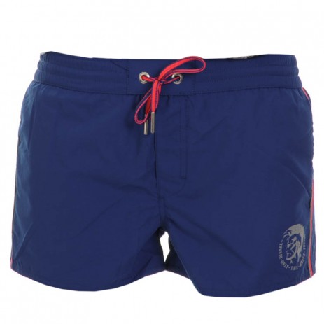 Diesel Coralrif E Zwemshort Blauw