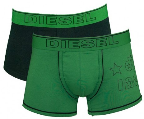 Diesel Shawn 2 Boxershort 2-Pack