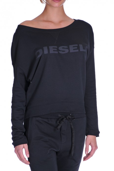 Diesel Sweater Nemy Zwart