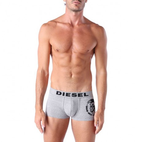 Diesel Hero Boxershort Grijs