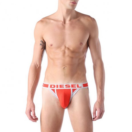 Diesel Jacky Jockstrap Rood