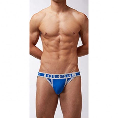 Diesel Jacky Jockstrap Blauw