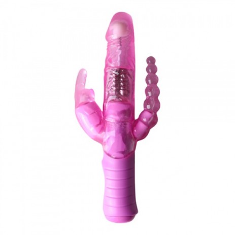 3 x Lust Vibrator