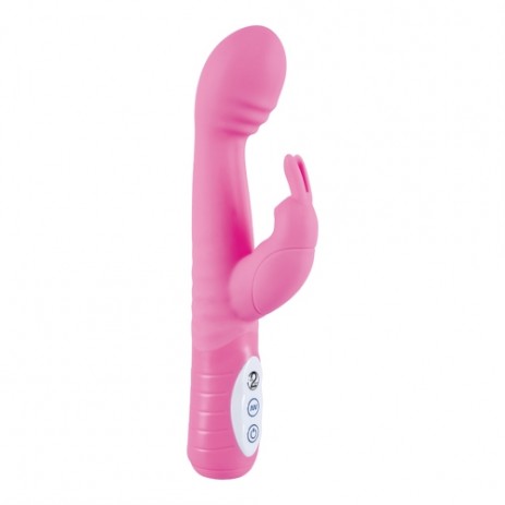 Roze luxe vibrator