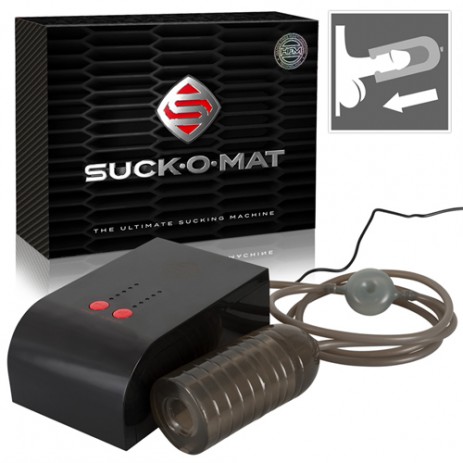 Suck-O-Mat - Masturbator