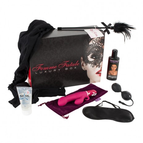 Femme Fatale Luxury Box