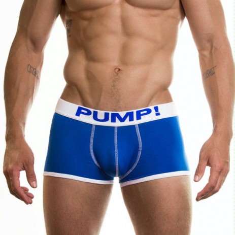 Pump Neon Fuel Boxershort Royal