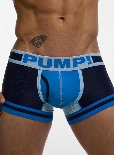 Pump Touchdown True Blue Boxershort