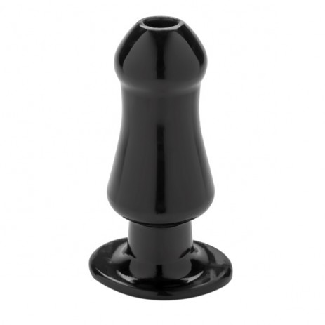 Perfect Fit Buttplug The Rook Plug zwart