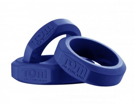tom-of-finland-3-piece-silicone-cock-ring-set-blue-kopen