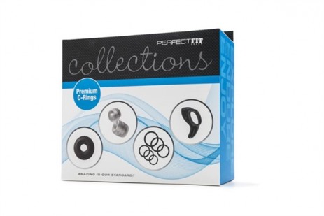 Collections Box - Premium C Rings