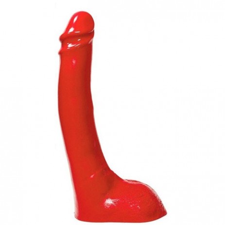 Dildo Sven Red