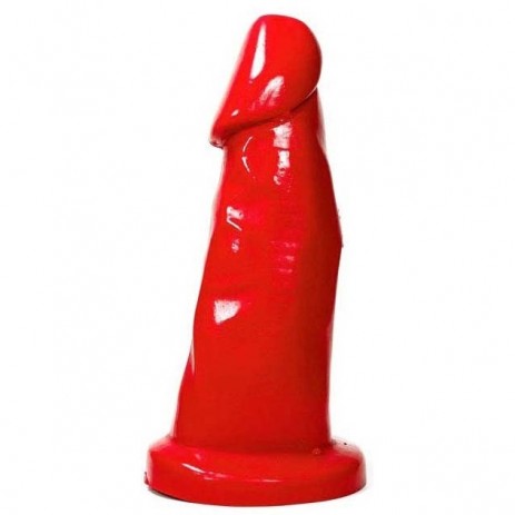 Dildo Raw Red