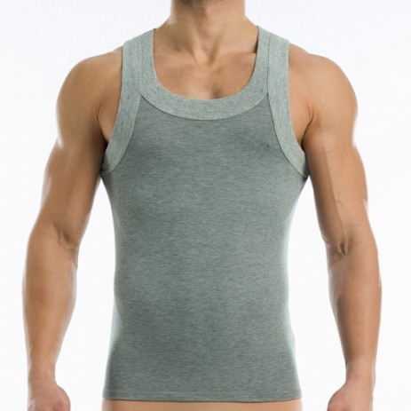 Modus Vivendi Glory Pure Tanktop Grijs