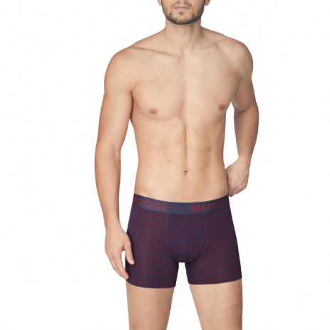 Sloggi Men Go Holiday 2 Pack Shorts