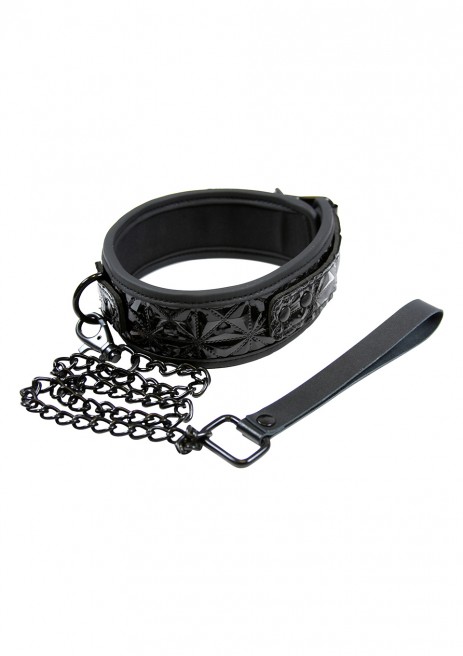 Sinful - Halsband Zwart