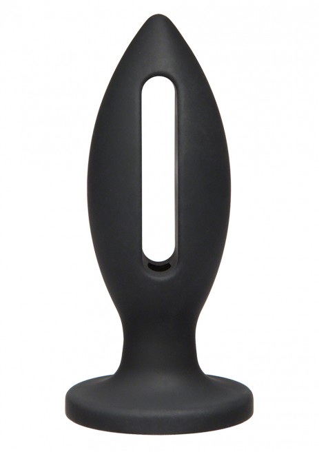 Kink Lube Luge Plug 5 Inch Black