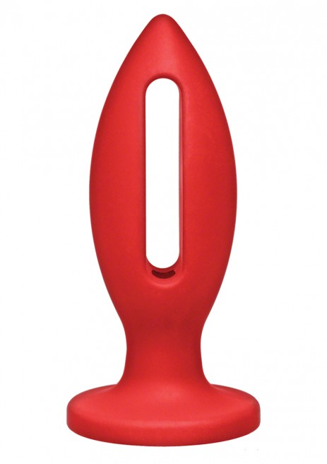 Kink Lube Luge Plug 5 Inch Black