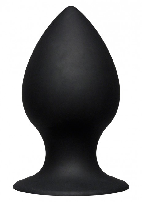 Kink Ace Anal Plug Black L