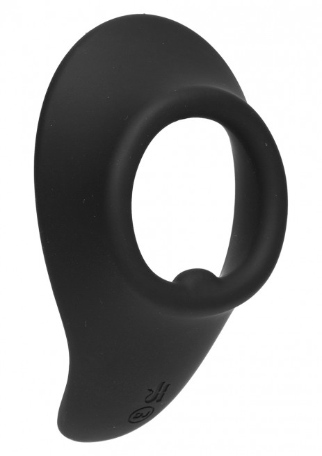 Kink Cock Jock Silicone C-Ring Black