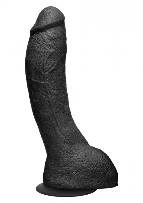 Kink The Perfect P-Spot Cock Black