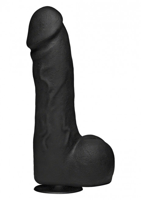 Kink The Perfect Cock 7.5 Inch Black