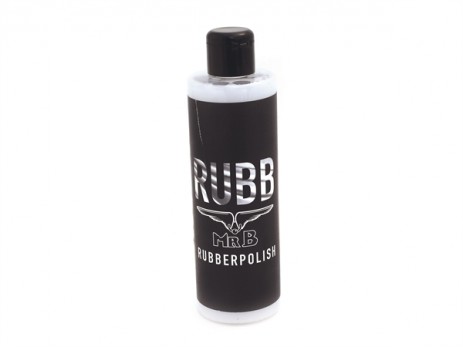 Mister B RUBB Rubber Polish - 250 ml