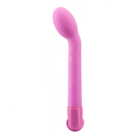 G-Spot Vibrator met dikke kop - Roze