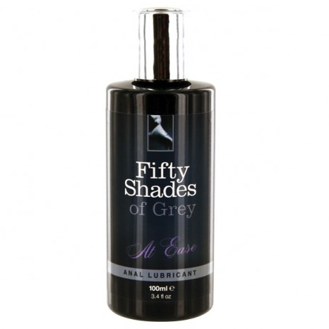 50 Shades At Ease Anal Glijmiddel 100ml