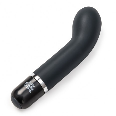 50 Shades Insatiable Desire Mini G-Spot Vibrator