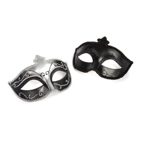 50 Shades Masquerade 2 Maskers