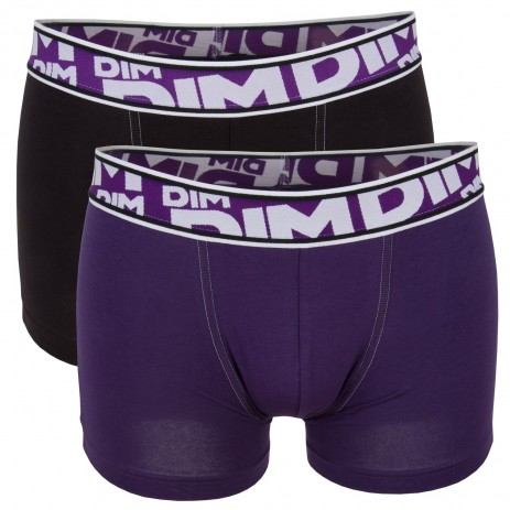 DIM Urban Boxershort 2 Pack Violet