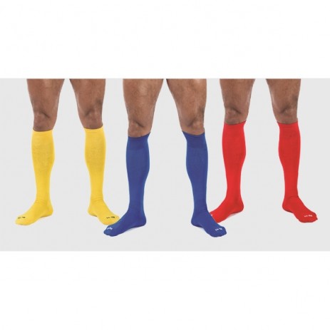 Mister B Football Socks