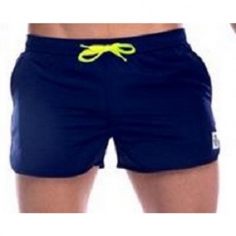 Private Structure Mens Bodywear Shorts Navy