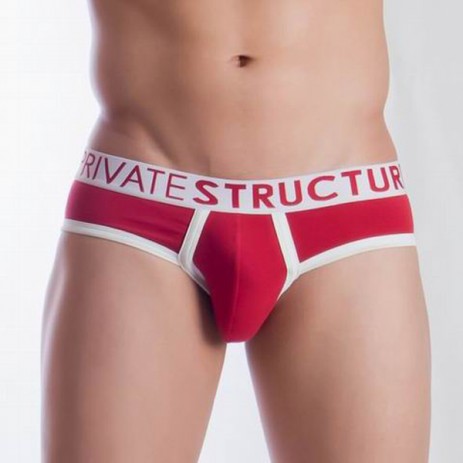 Private Structure Spectrum Slip Red