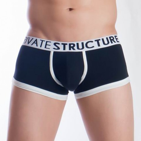 Private Structure Boxer Black