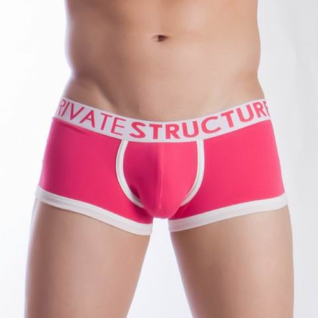 Private Structure Boxer Bright Magenta