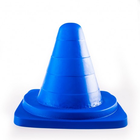 Dildo Sombrero Blue