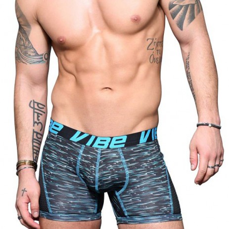 Andrew Christian Vibe Pro Boxershort voorkant